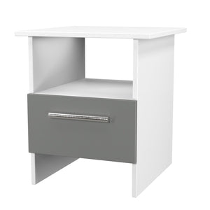 CTR224 Bottom Draw Lamp Table