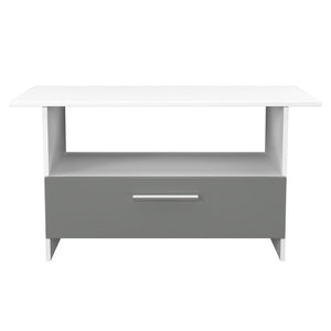 Bottom Draw Coffee Table