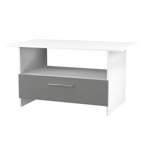 CTR225 Bottom Draw Coffee Table