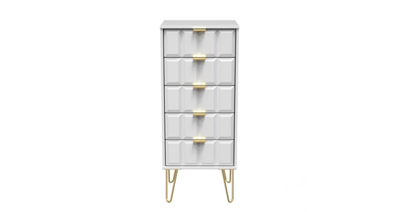 CUF003 5 Drawer Locker