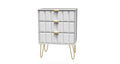 3 Drawer Midi Chest