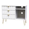 3 Drawer TV Unit