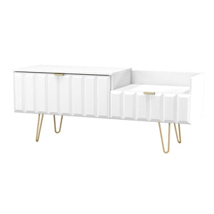 2 Drawer Media Unit