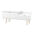 2 Drawer Media Unit