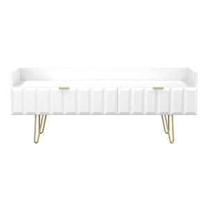 UF265 2 Drawer TV Unit