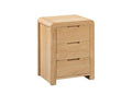 CUR201 3 Drw Bedside