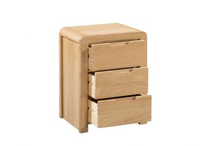 3 Drw Bedside