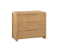 CUR202 3 Drawer Chest