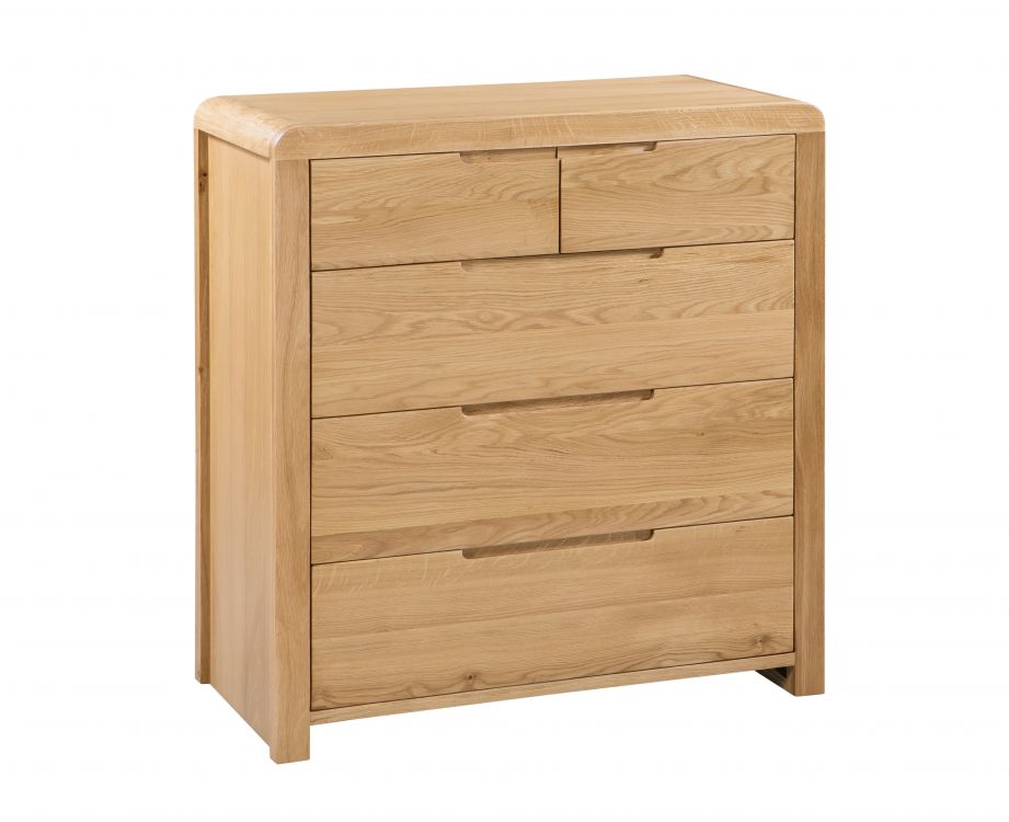 CUR203 3+2 Drawer Chest
