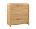 CUR203 3+2 Drawer Chest
