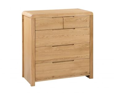 CUR203 3+2 Drawer Chest
