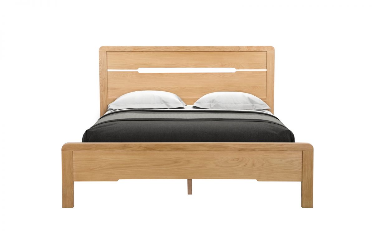 CUR209 Kingsize Bed 150Cm