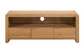 CUR306 Oak Tv Unit