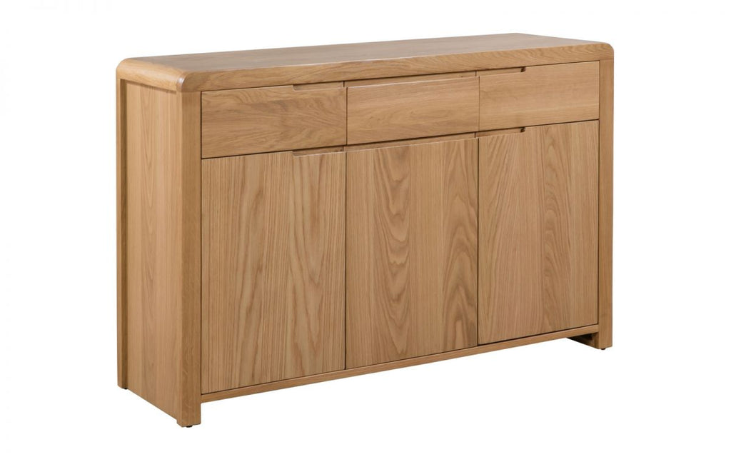CUR307 Oak Sideboard