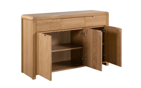 Oak Sideboard