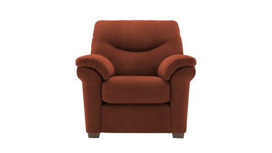 4WS50 Chair with Show wood