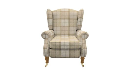 24516 Wing Chair Power Recliner Rechargeable