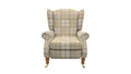 24516 Wing Chair Power Recliner Rechargeable