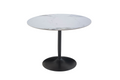 Cdy-100-WH Dining Table Round 1000 - White