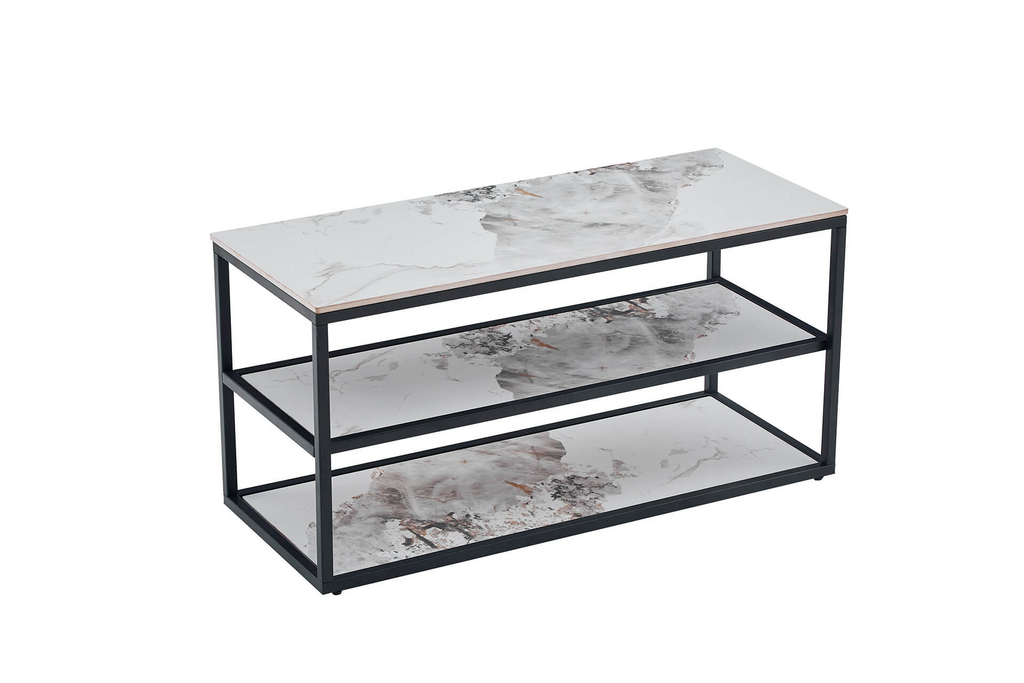 Cdy-013-WH TV Unit 1000 - White