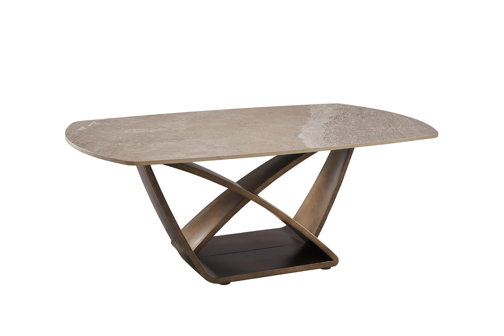 Coffee Table - Brown