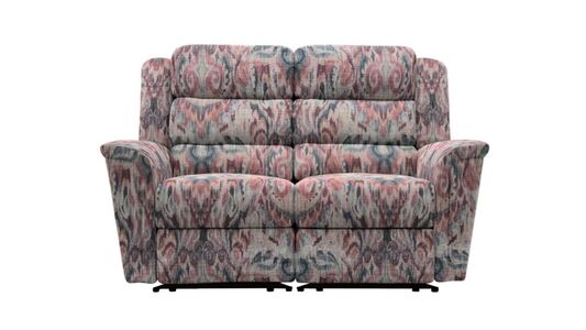35923 Double Power Recliner 2 Seater Sofa