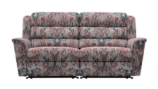 35935 Large Double Power Recliner 2 Seater Sofa