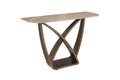 Console Table - Brown