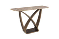 Console Table - Brown