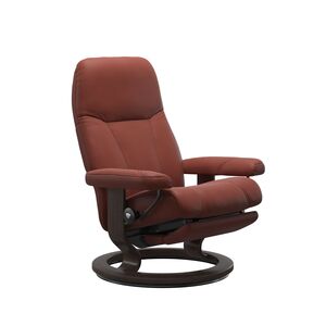 1005706 Chair W/ Footstool - Power Leg + Back