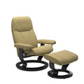 1005000 Footstool - Classic