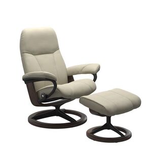 1145315 Chair W/ Footstool - Signature