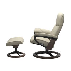 Chair W/ Footstool - Signature