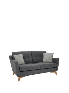 3330/M Medium Sofa (2x Scatters)