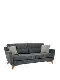 3330/L Large Sofa (2x Scatters)