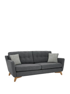 3330/L Large Sofa (2x Scatters)