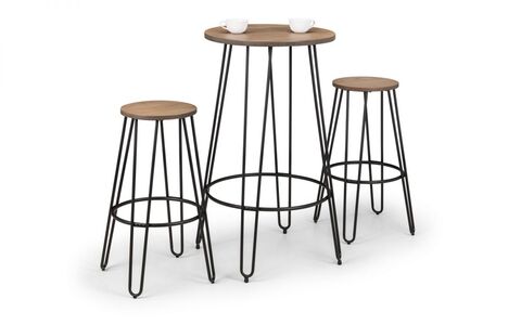Round Bar Stool