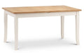 DAV011 Extending Dining Table