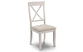 DAV202 Elephant Grey Dining Chair