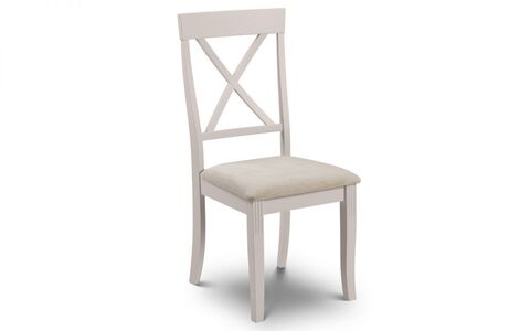 DAV202 Elephant Grey Dining Chair