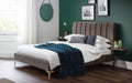 DEC001 Velvet Bed 135Cm
