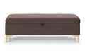 DEC101 Blanket Box/Storage Bench