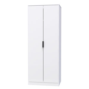 DEG080 2 Door Wardrobe