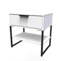 DEG402 Single 1 Drawer Midi
