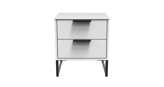 2 Drawer Locker