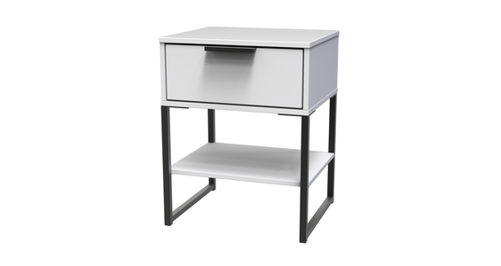 DEG409 Single 1 Drawer Locker
