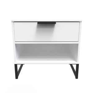 Double 1 Drawer Midi