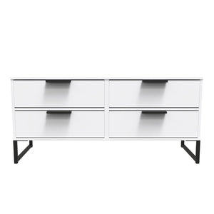 4 Draw Bed Box