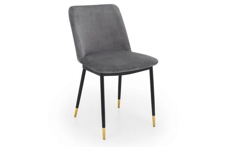 Dining Chair - Grey