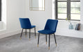 Dining Chair - Blue